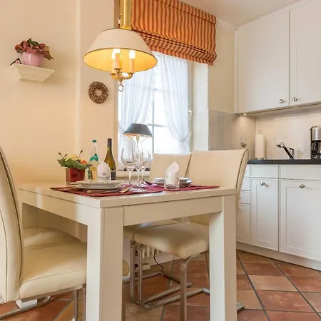 Apartment Westerbrise App 6 Wenningstedt-Braderup